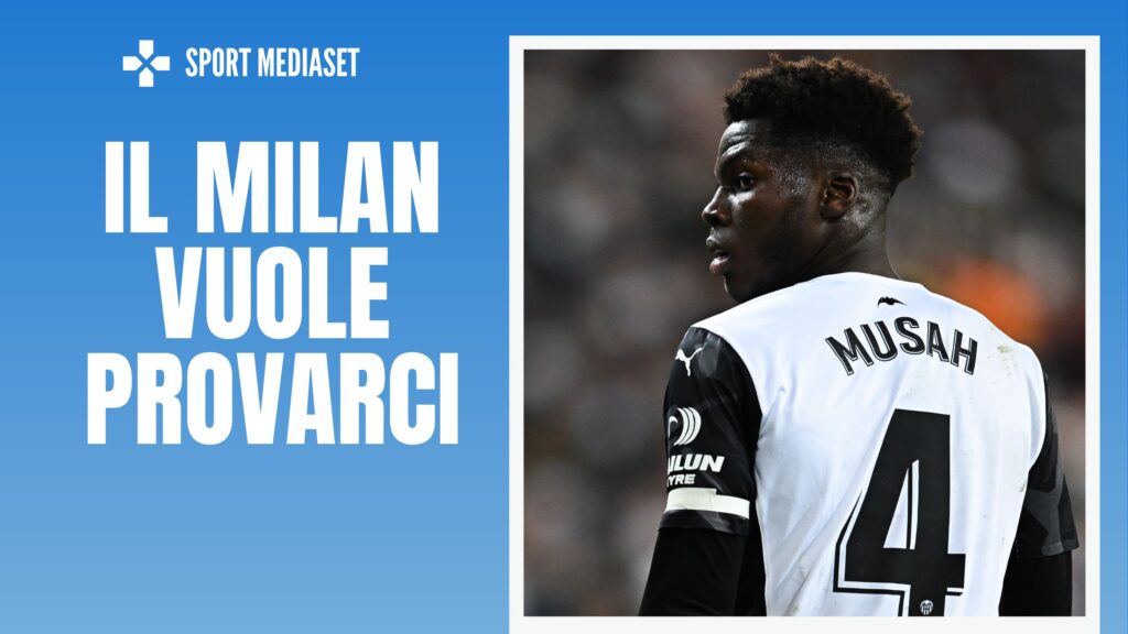 Yunus Musah, calciatore del Valencia (getty images)