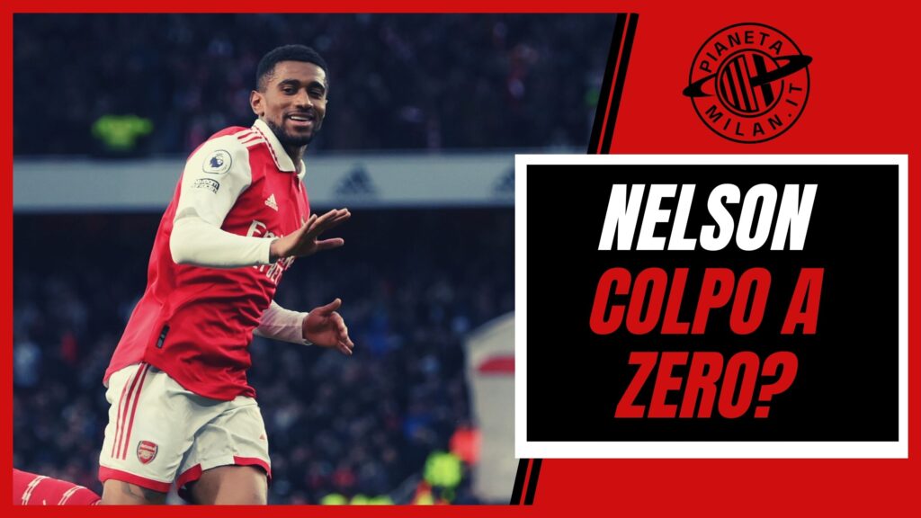 Nelson, calciatore dell'Arsenal (getty images)