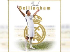 Bellingham Real Madrid