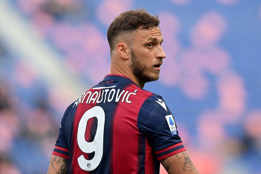 Marko Arnautovic Bologna