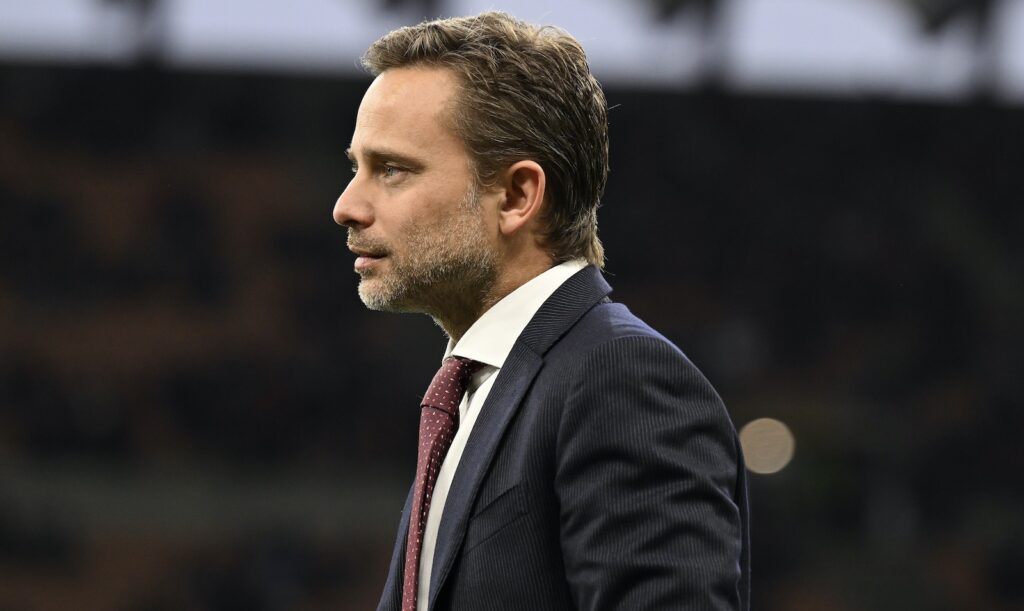 Giorgio Furlani AC Milan