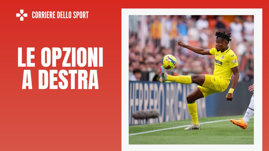 Samuel Chukwueze Villarreal Calciomercato AC Milan