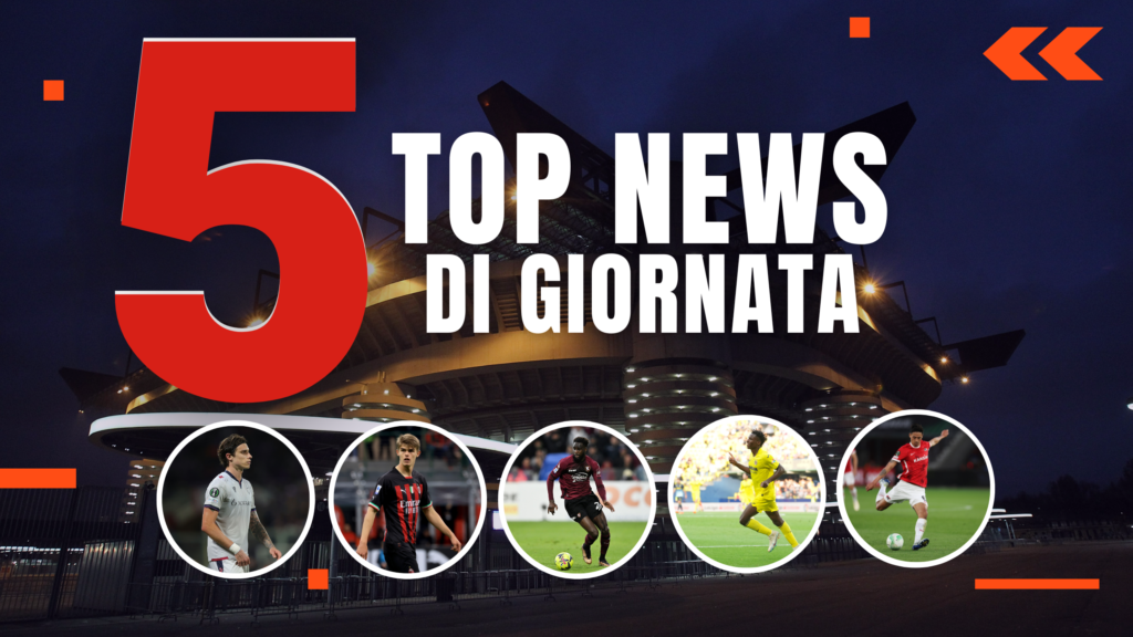TOP NEWS DI GIORNATA (23)