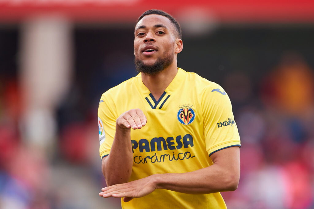 Arnaut Danjuma Villarreal