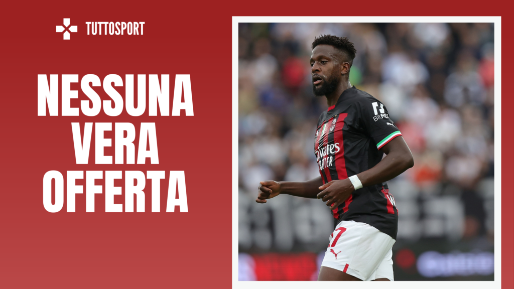 Divock Origi AC Milan Calciomercato Milan