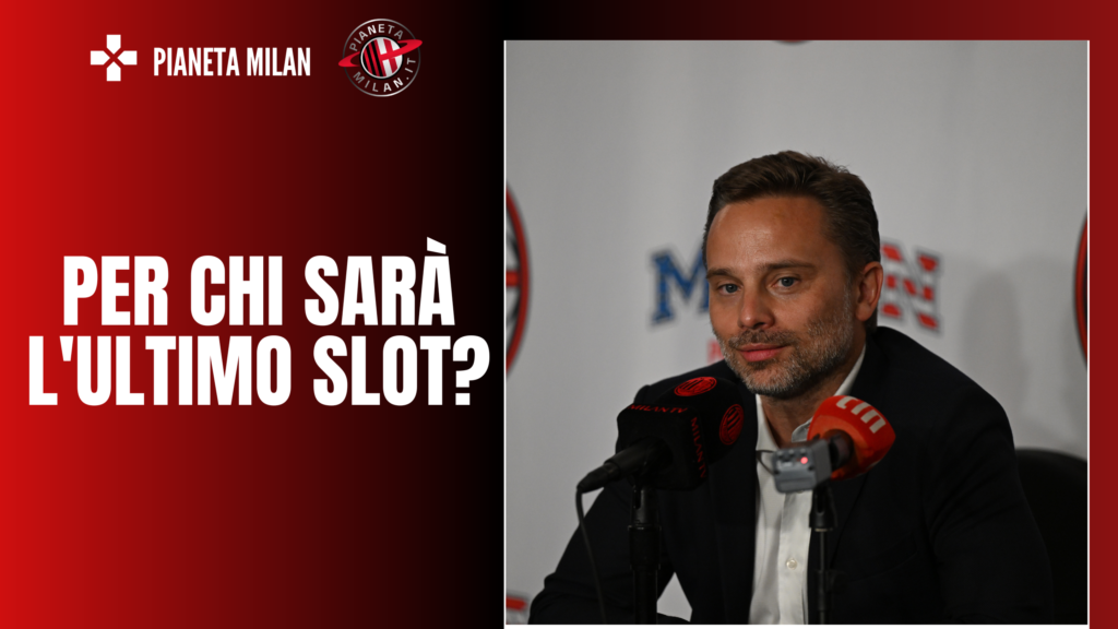 Giorgio Furlani, amministratore delegato del Milan (getty images)