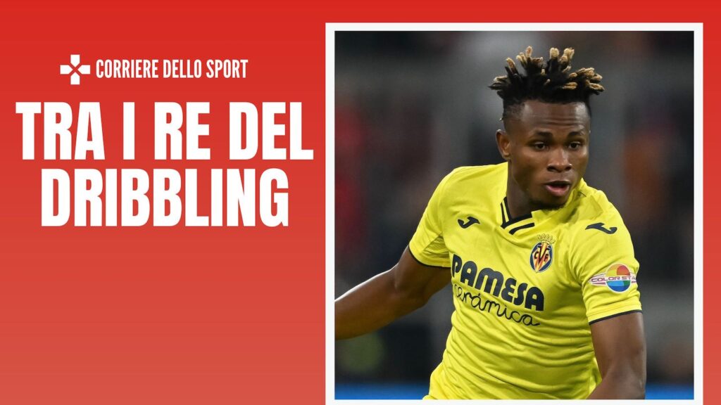Samuel Chukwueze Villarreal Calciomercato AC Milan