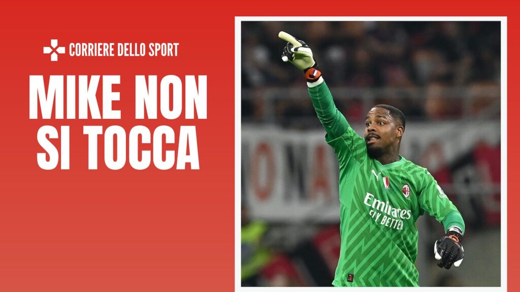 Mike Maignan AC Milan Calciomercato Milan rinnovo