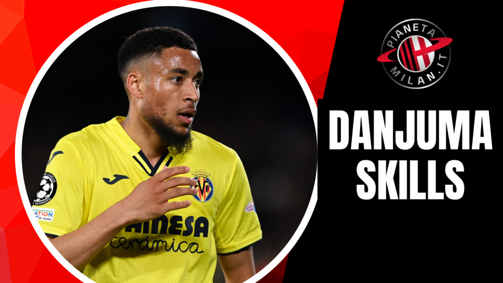 Arnaut Danjuma Villarreal Calciomercato AC Milan