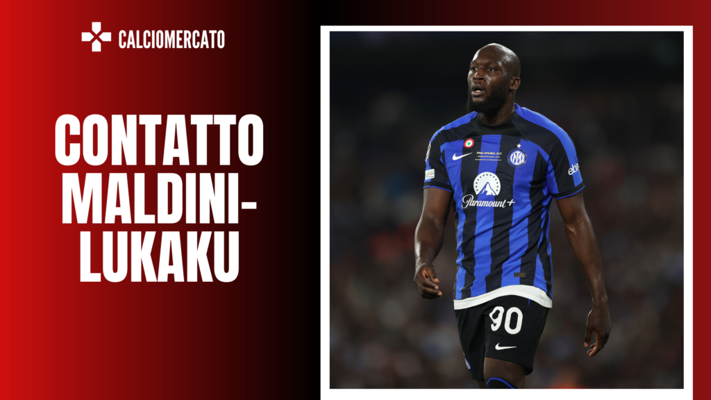 Romelu Lukaku, attaccante del Chelsea, qui ai tempi dell'Inter (getty images)