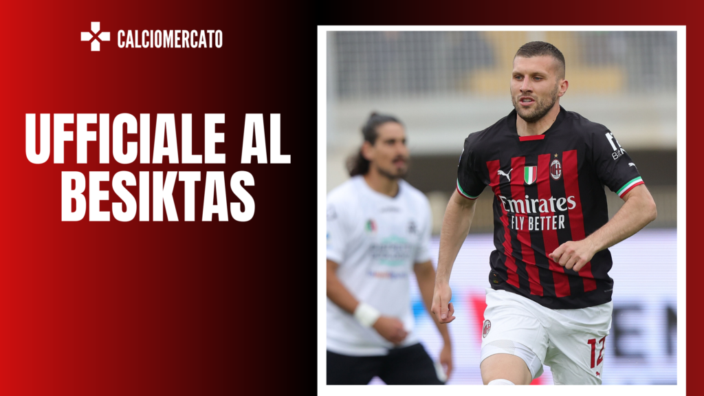 Ante Rebic, ex centrocampista del Milan (getty images)