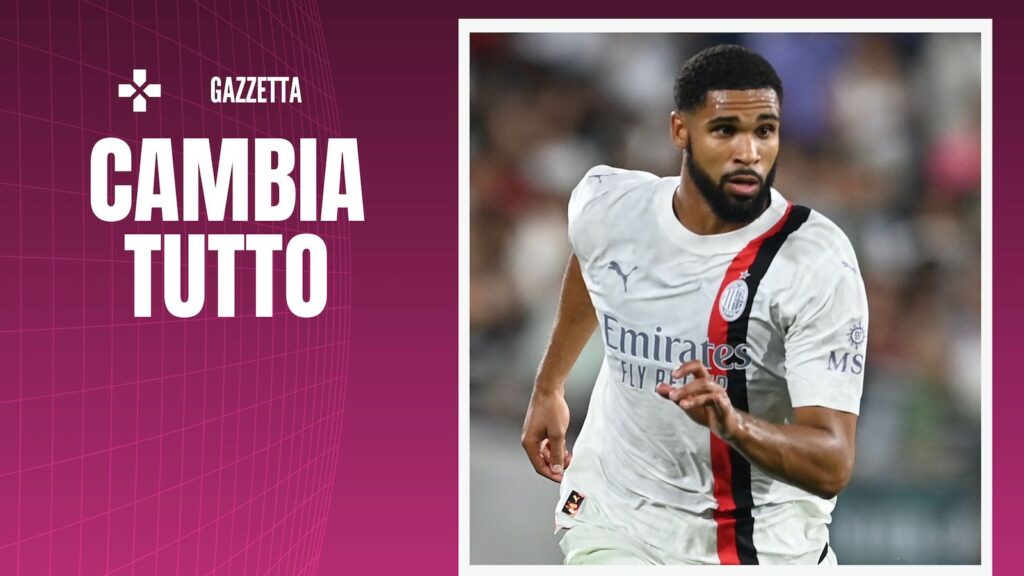 Ruben Loftus-Cheek AC Milan Calciomercato Milan