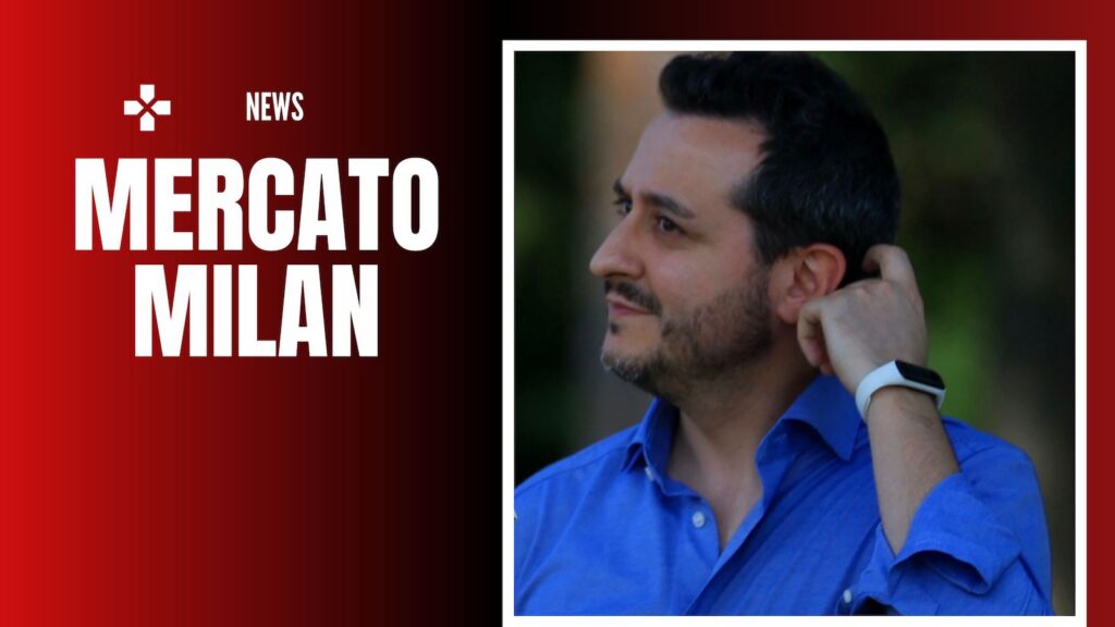 Antonio D'Ottavio AC Milan Calciomercato Milan