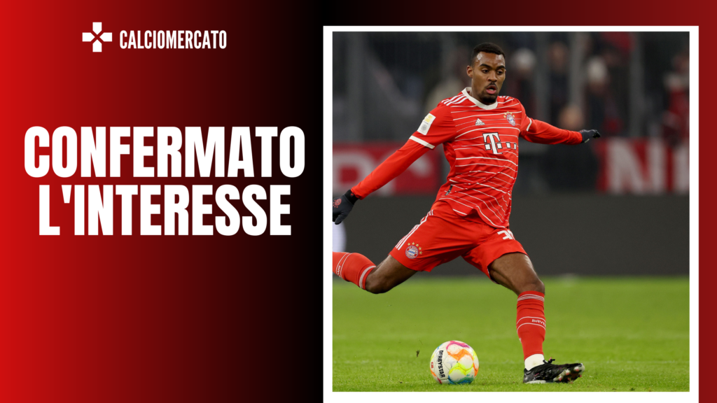 Ryan Gravenberch Bayern Monaco Calciomercato AC Milan