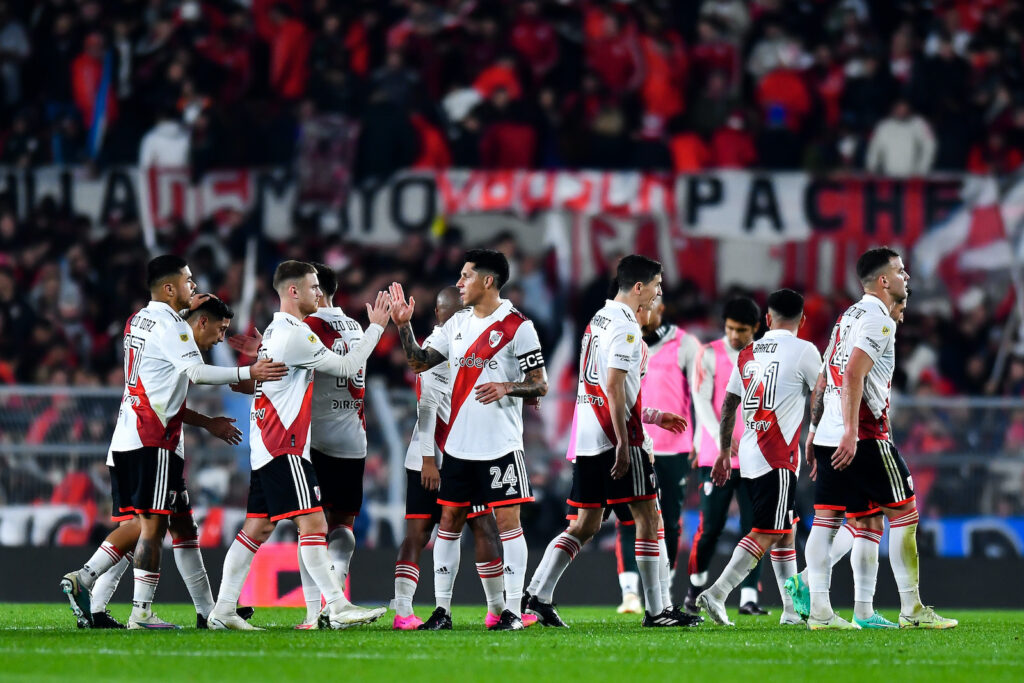 River Plate campione 2023