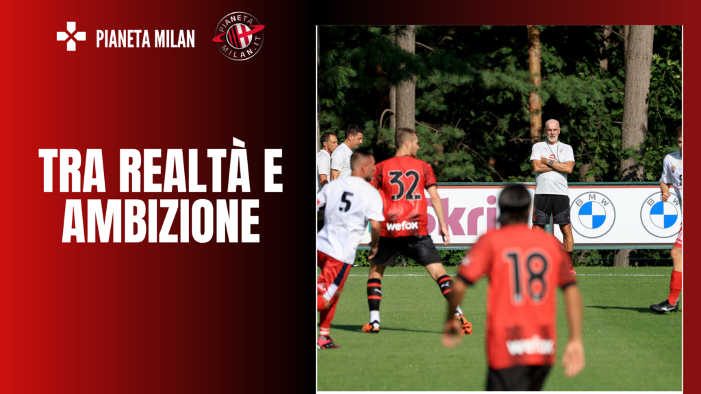 Stefano Pioli, tecnico del Milan (getty images)