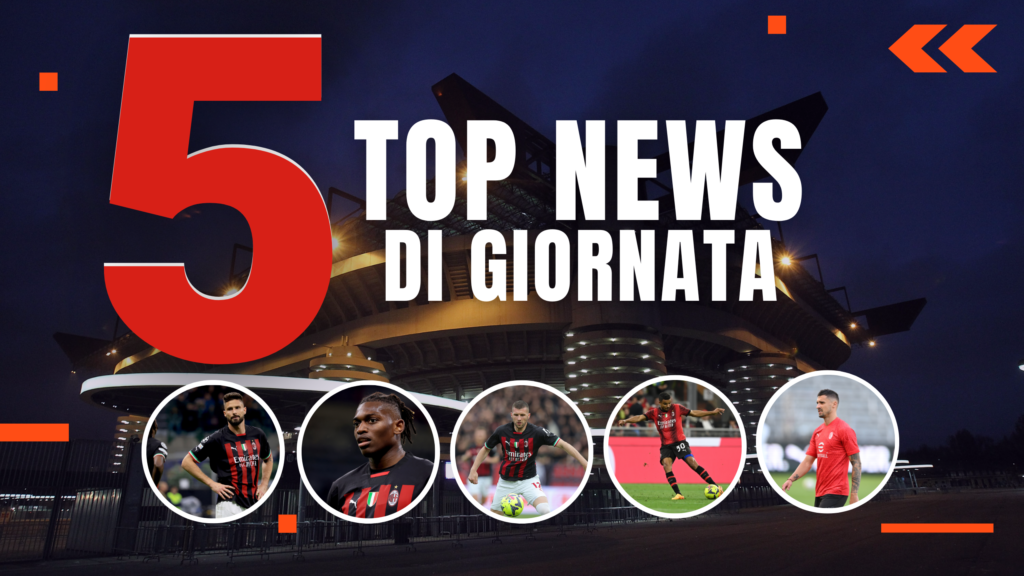 TOP NEWS DI GIORNATA (26)