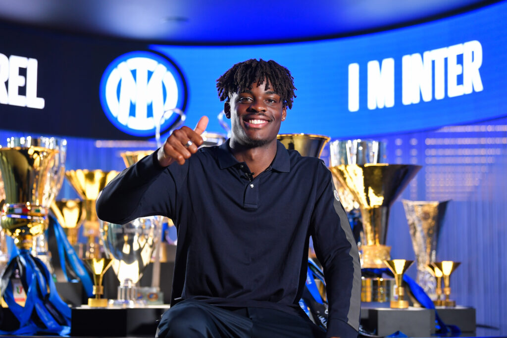 Yann Aurel Bisseck Inter
