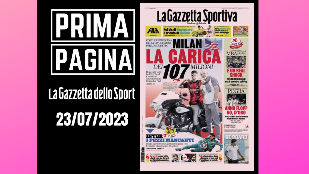 Gazzetta dello Sport