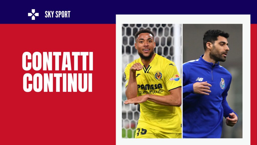 Danjuma Taremi AC Milan
