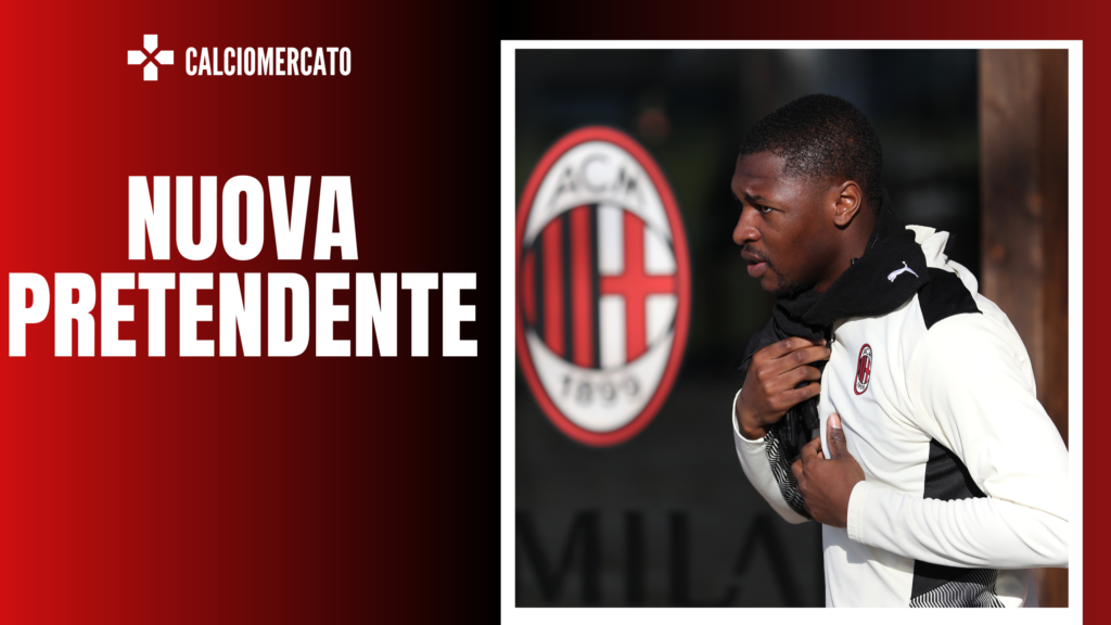 Fodé Ballo-Touré AC Milan Calciomercato Milan