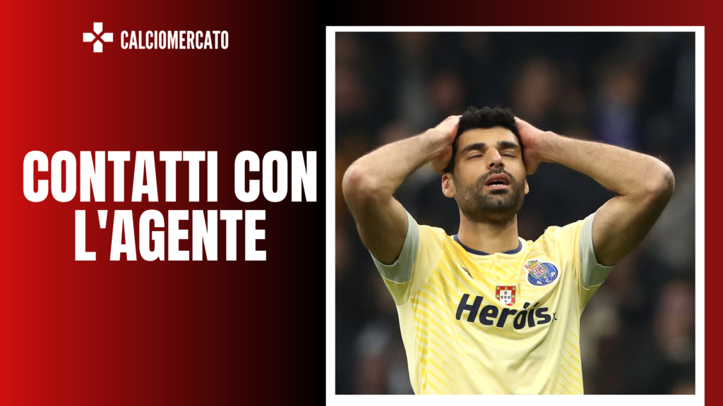 Mehdi Taremi Porto Calciomercato AC Milan