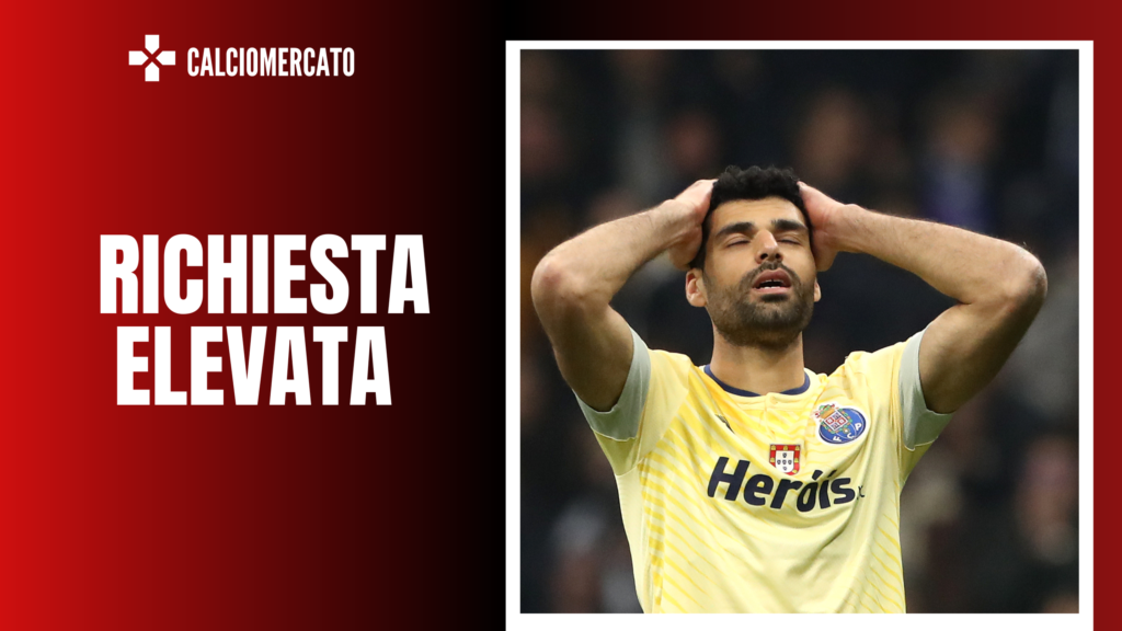 Mehdi Taremi Porto Calciomercato AC Milan