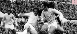 Ex Lazio, morto D'Amico: la carriera di una bandiera | VIDEO (screen Gazzetta.it)