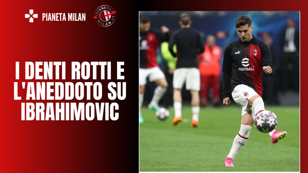 Brahim Díaz AC Milan Calciomercato Milan
