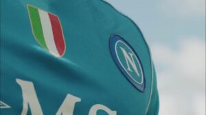 nuova prima maglia Napoli 2023-2024