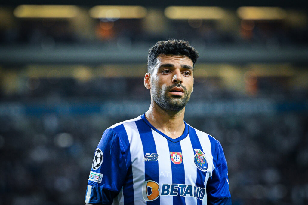 Mehdi Taremi Porto