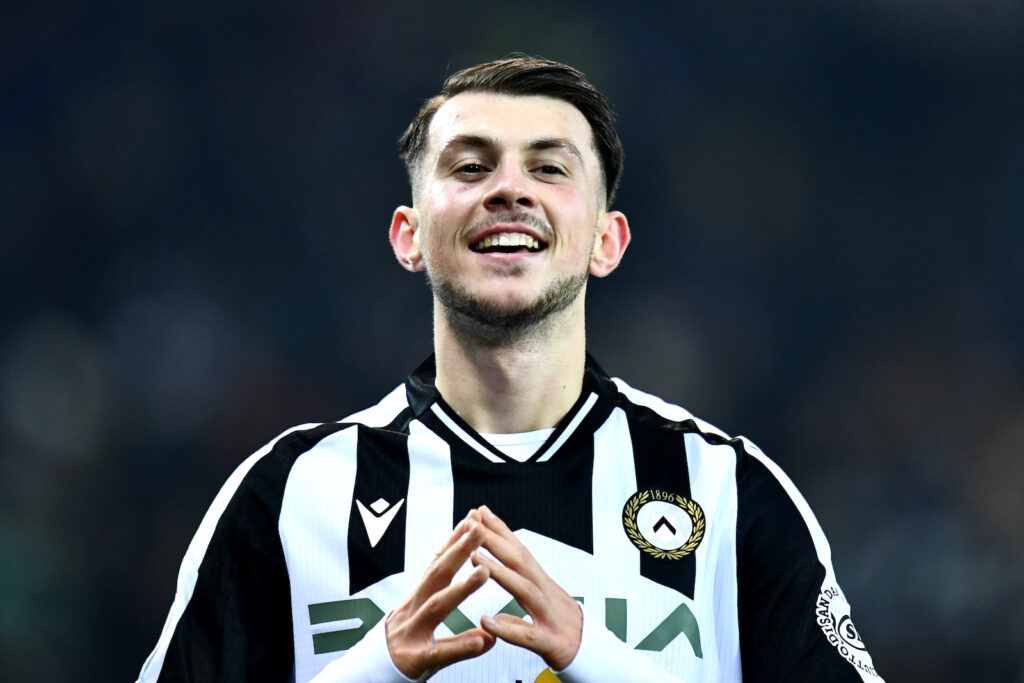 Lazar Samardzic Udinese