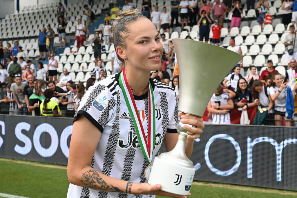 Andrea Staskova AC Milan Calciomercato Milan