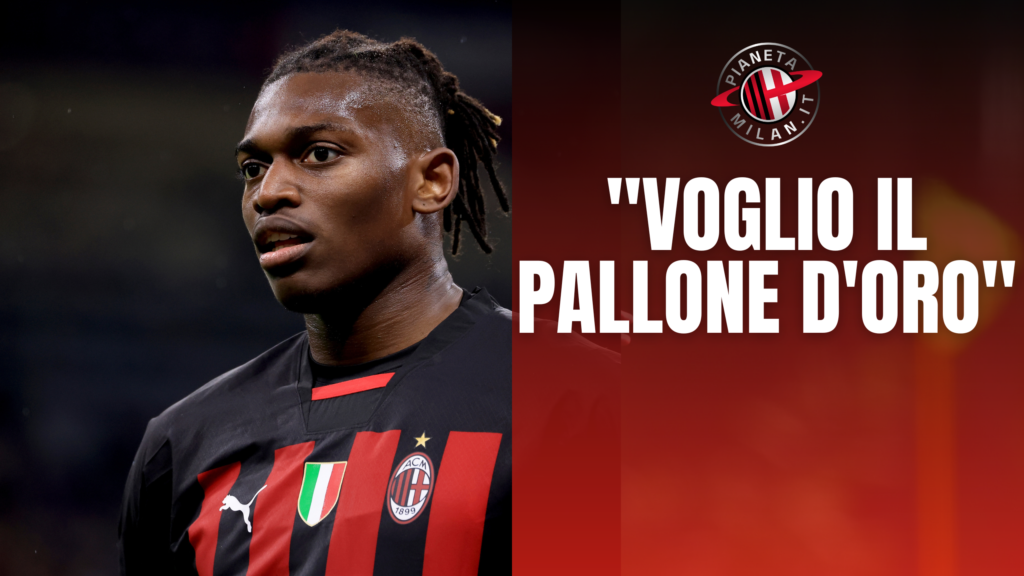 intervista Leao AC Milan