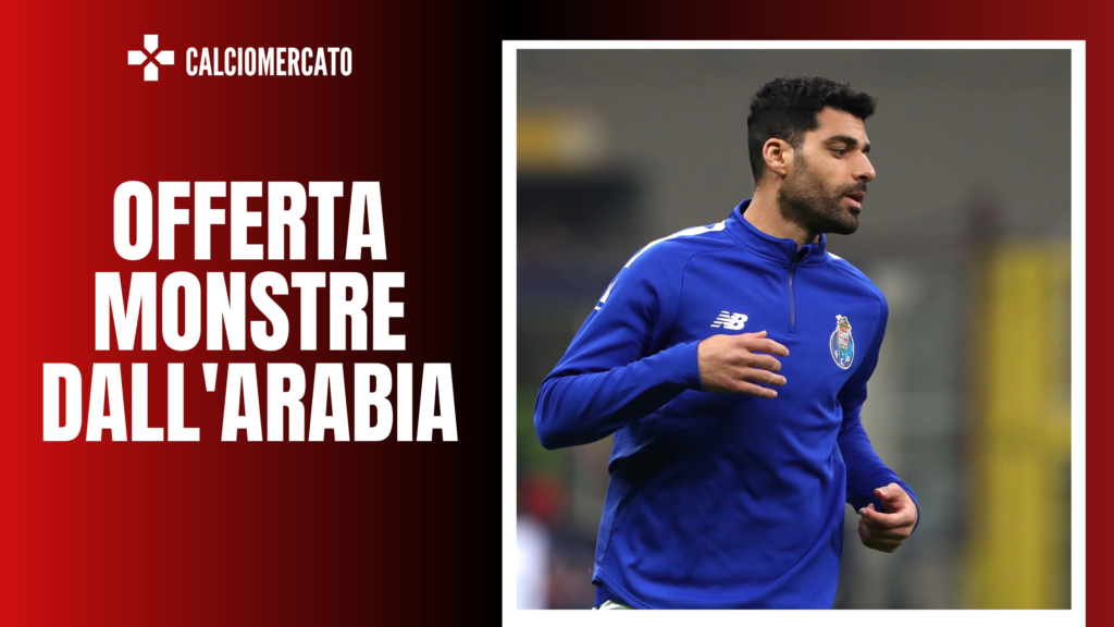 Mehdi Taremi Porto Calciomercato AC Milan