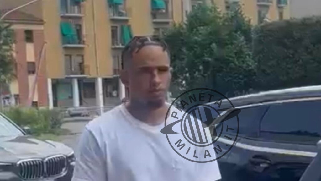 Noah Okafor AC Milan Calciomercato Milan