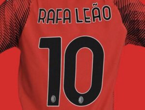 Rafael Leao AC Milan