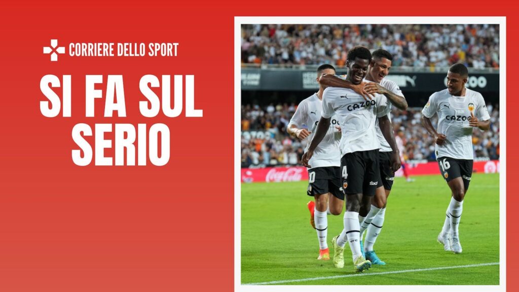 Yunus Musah Valencia Calciomercato AC Milan