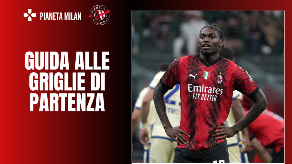 Rafael Leao AC Milan