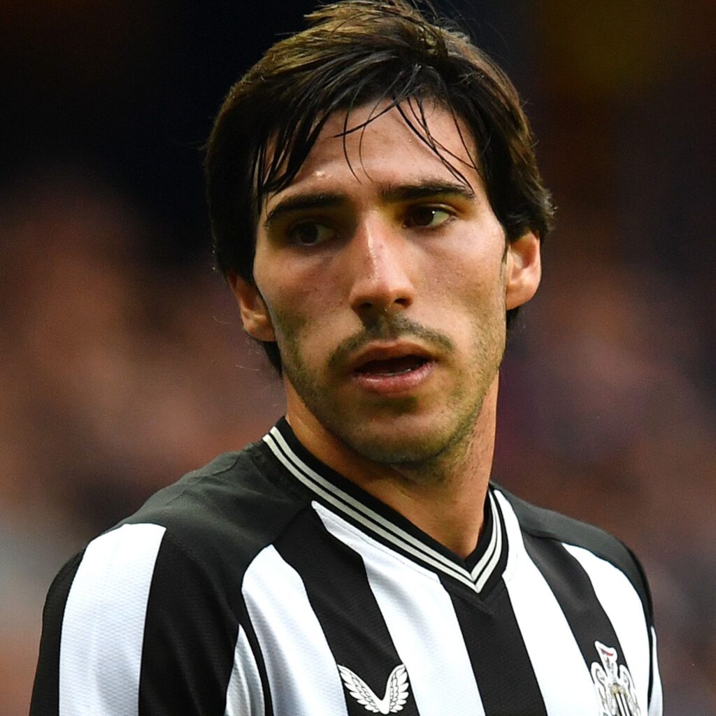 Sandro Tonali scheda giocatore