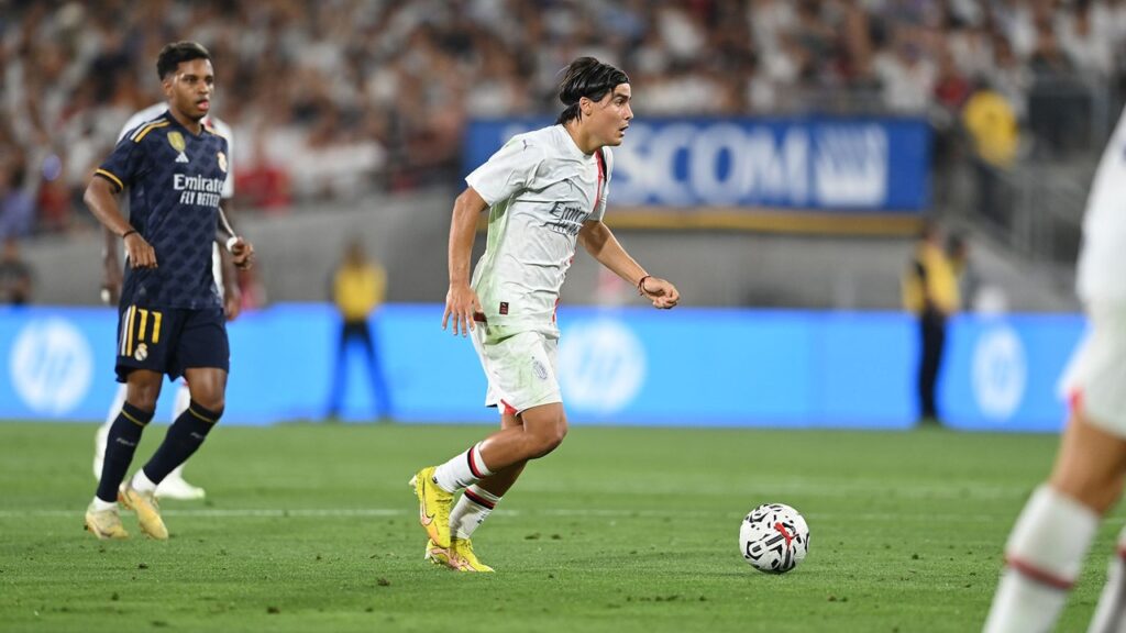 Luka AC Milan Real Madrid-Milan ultime notizie