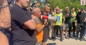 Raduno Milan, le parole del 'Barone' a Milanello | VIDEO (screen Gazzetta.it)