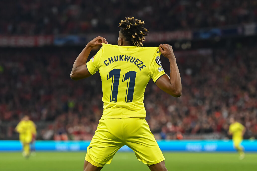 Samuel Chukwueze Villarreal