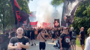 Video - Raduno Milan, la Curva Sud: "Sempre con te sarò" | PM NEWS