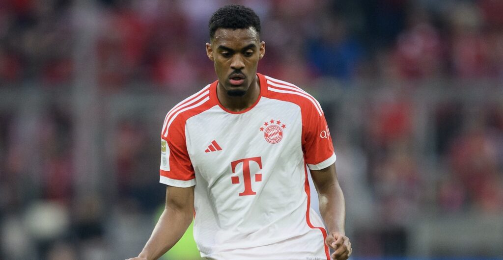 Ryan Gravenberch Bayern Monaco