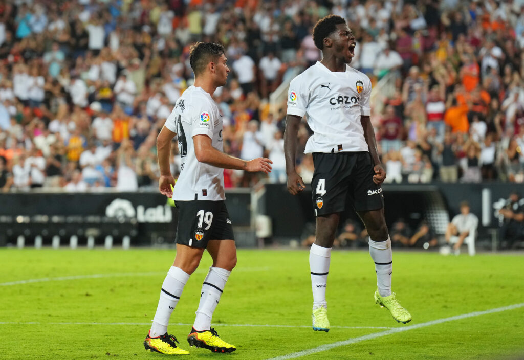 Yunus Musah Valencia Calciomercato AC Milan