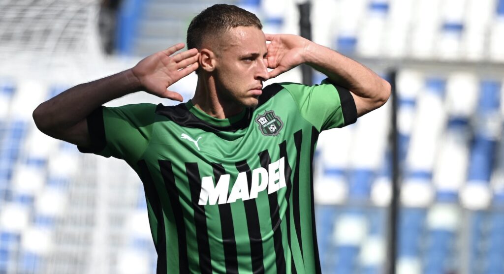 Davide Frattesi Sassuolo