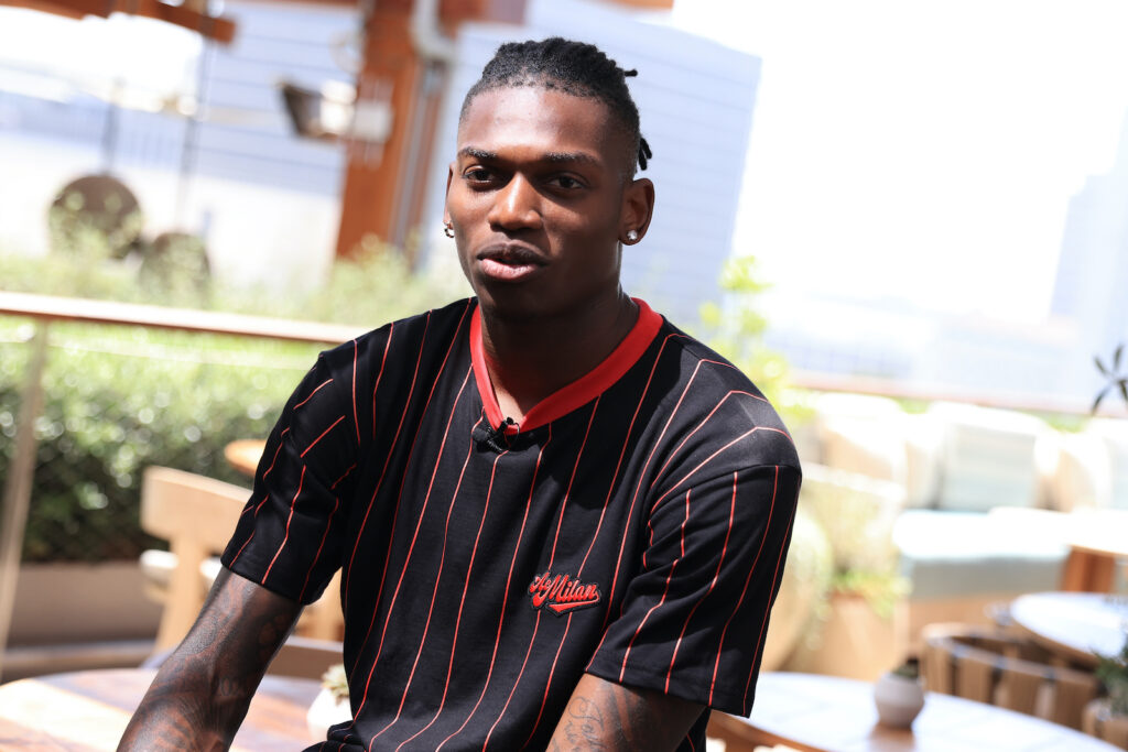 Rafael Leao AC Milan