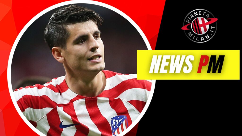 Morata Milan