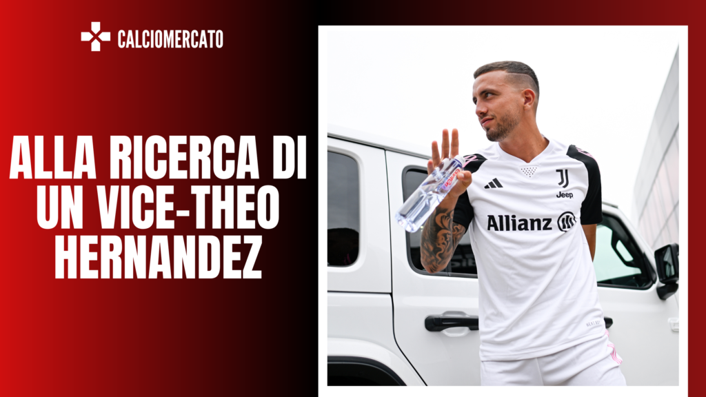 Luca Pellegrini Juventus Calciomercato AC Milan